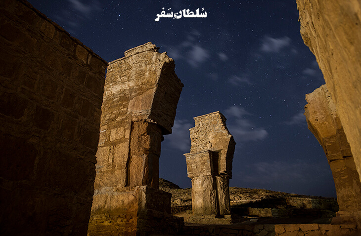 آتشکده آتشکوه 