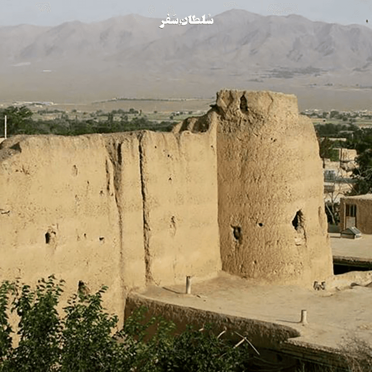 قلعه جمشیدیه