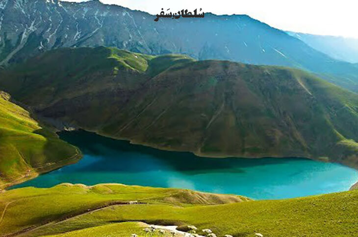 دریاچه تا و هویر