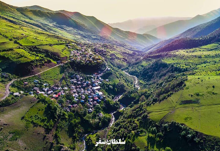 روستای ناتر