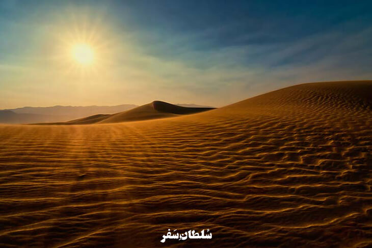 پارک ملی کویر