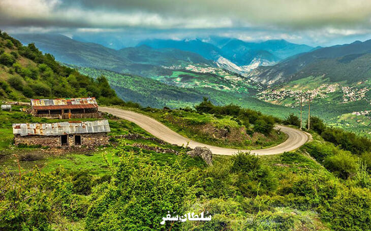 روستای چلاو