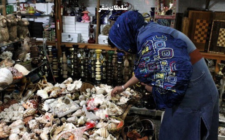 بازارچه سنتی بابلسر