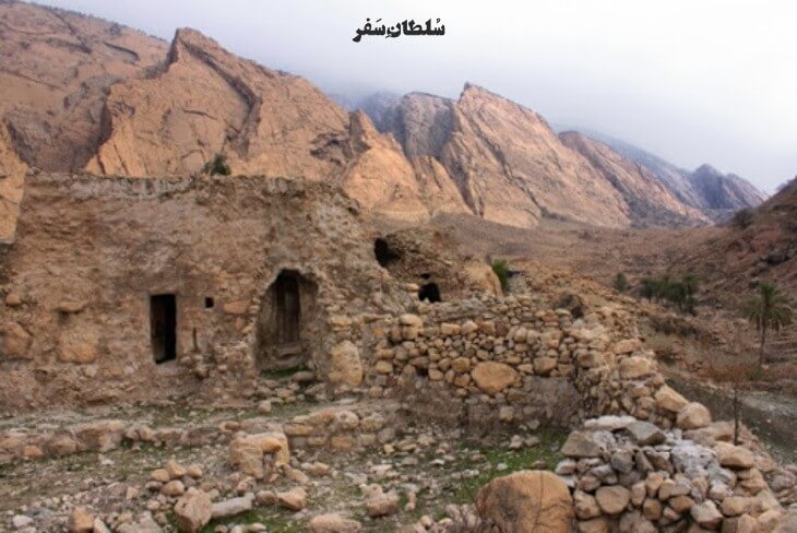 روستای لیوس دزفول