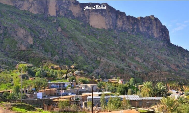 روستای پامنار دزفول