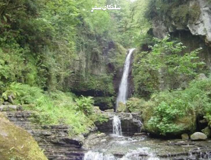 آبشار تریشوم ماسوله