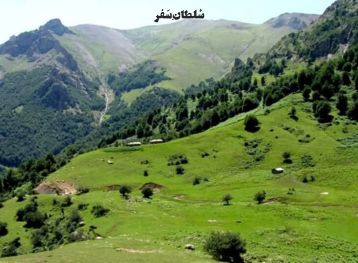 ییلاق کوربار ماسوله