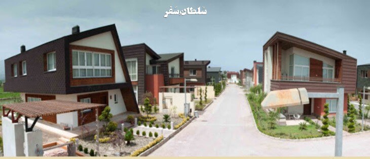 جاهای دیدنی نور - مجموعه تفریحی دشت نور