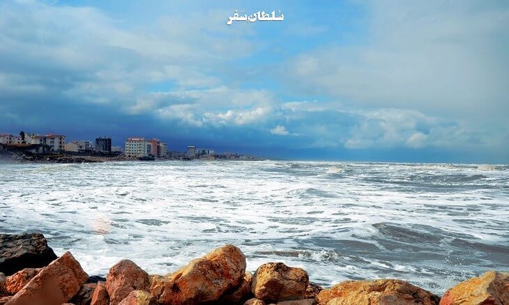 ساحل نور مازندران