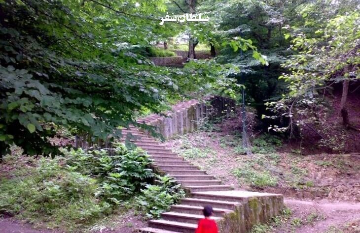 پارک جنگلی کشپل