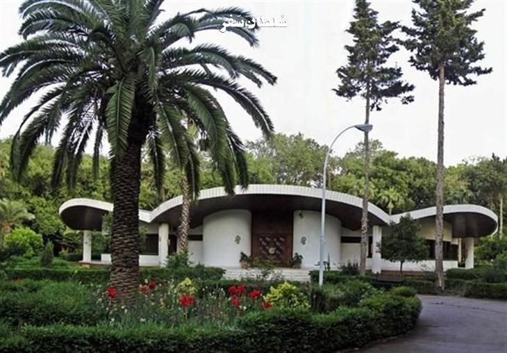 کاخ تمیشان نور