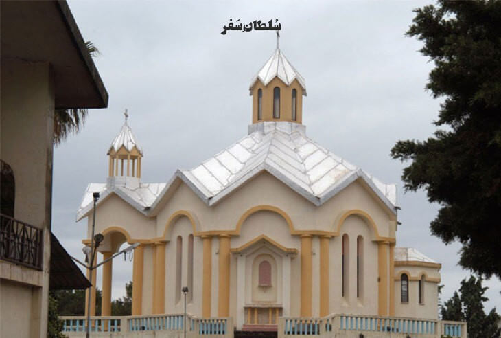 کلیسای آنتوان مقدس جاهای دیدنی نور