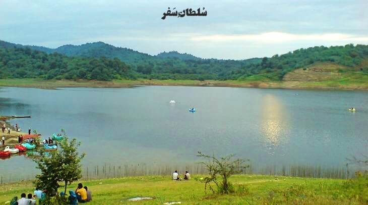 سد شیاده بابل