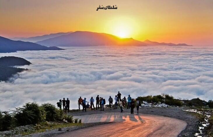 روستای فیلبند بابل