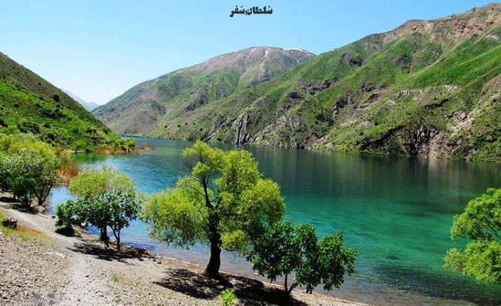 دریاچه گهر دورود