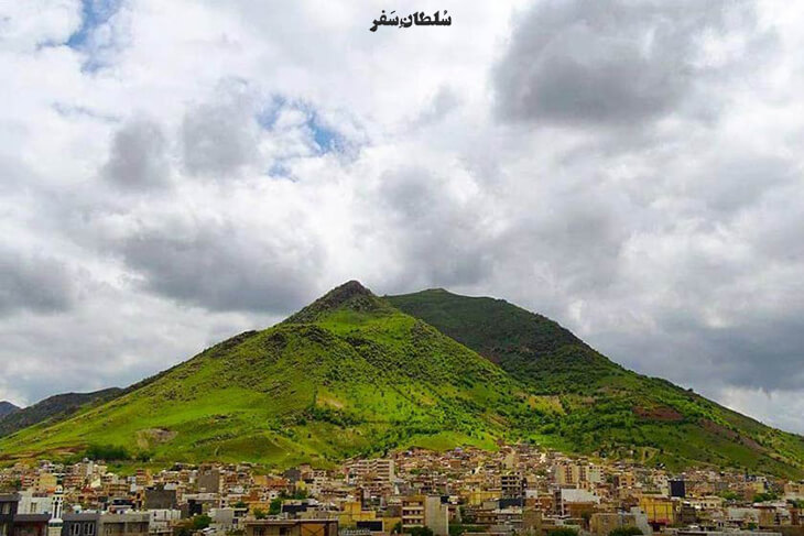 کوه آربابا