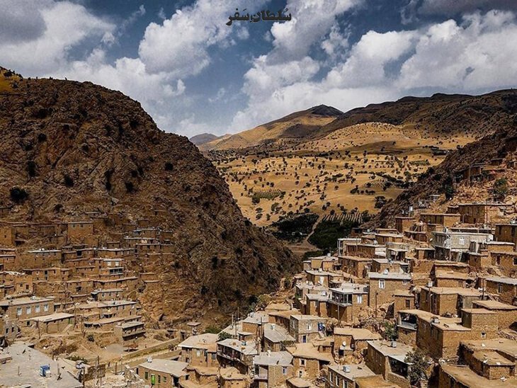 روستای پالنگان