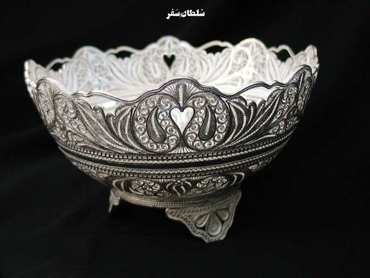 ملیله کاری زنجان