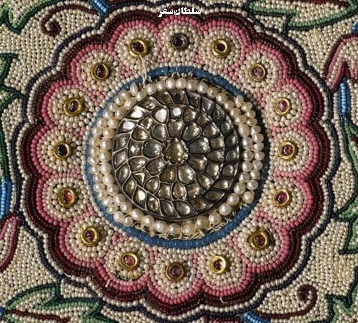 نم نم دوزی سوغات قزوین