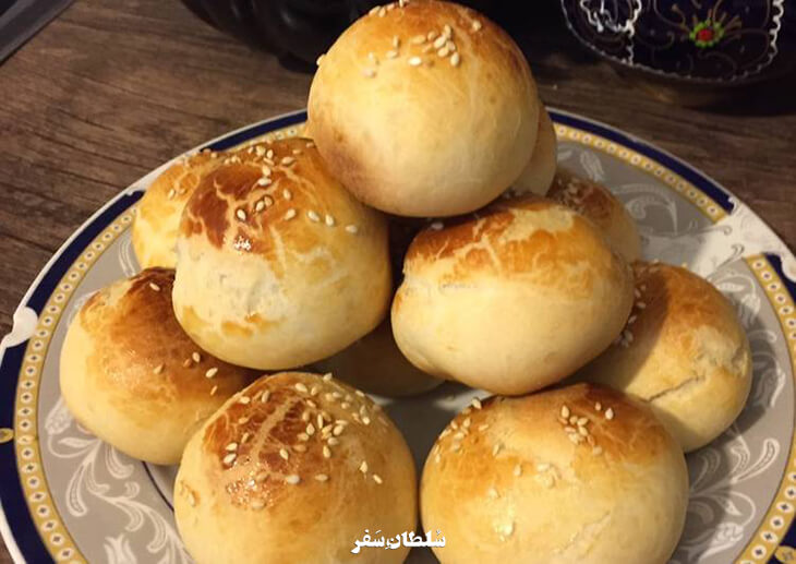 نان ییلاقی  نان کمبه