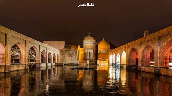 آرامگاه شیخ صفی الدین اردبیلی