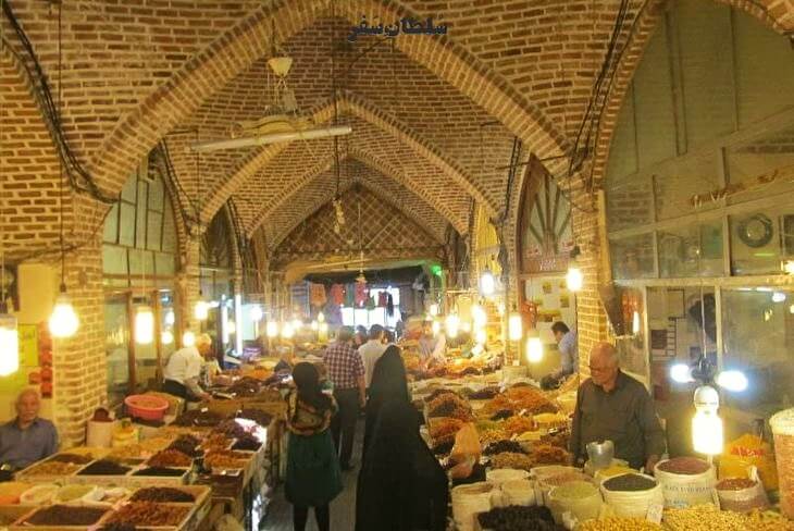 بازار اردبیل