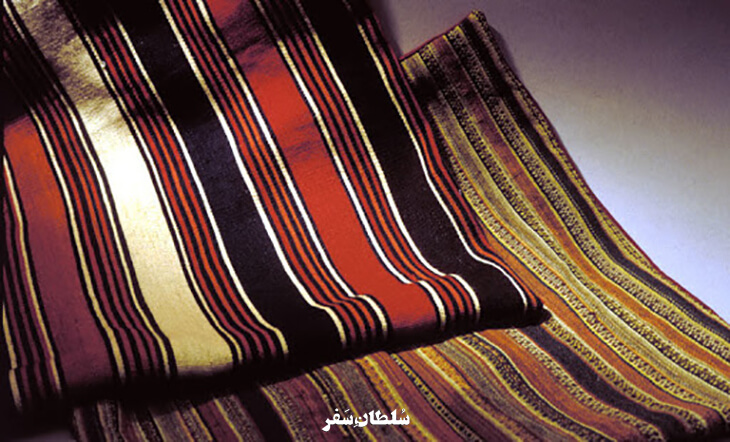 جاجیم و قالی بافی