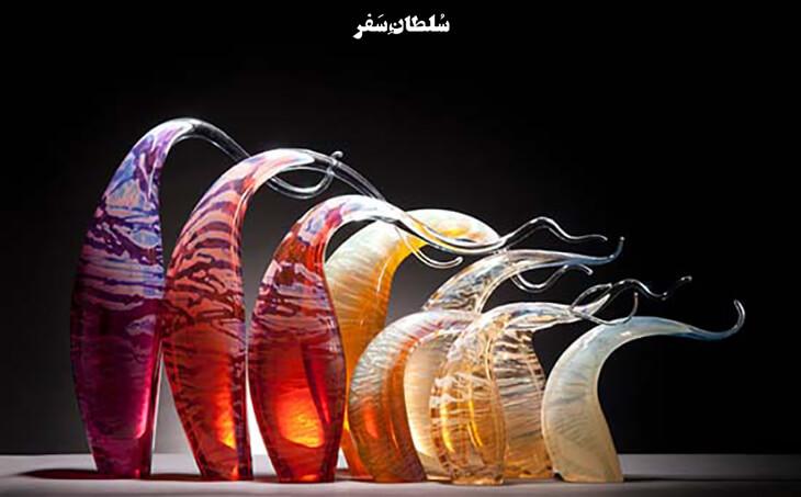 شیشه گری و تراش شیشه