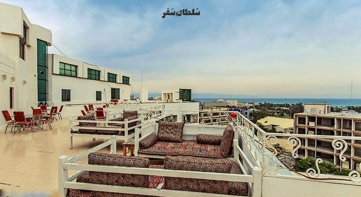 هتل شایگان کیش