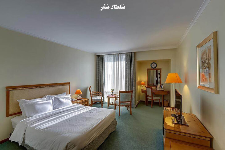 هتل هما تهران بهترین هتل های تهران