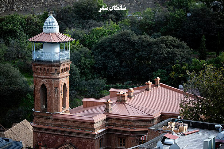 مسجد جمعه تفلیس