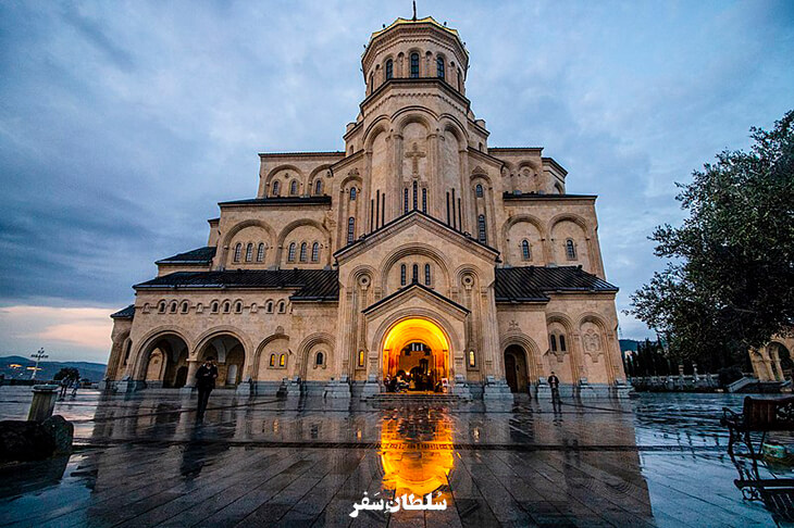 کلیسای جامع تثلیث