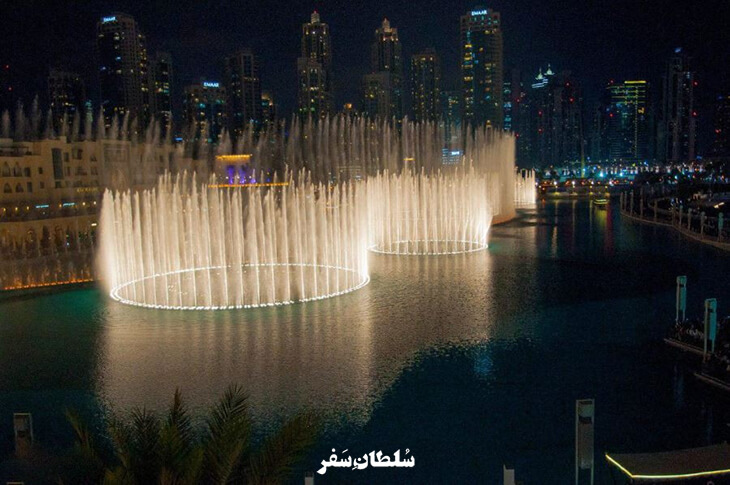 جاهای دیدنی دبی گران ترین شهر خاورمیانه