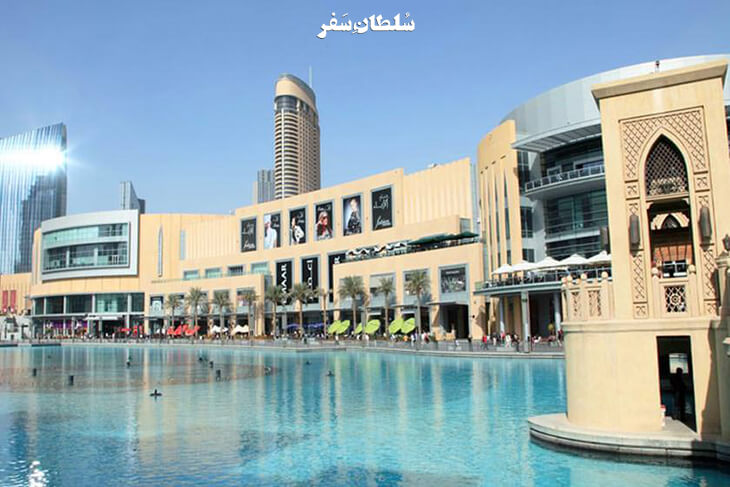 جاهای دیدنی دبی گران ترین شهر خاورمیانه