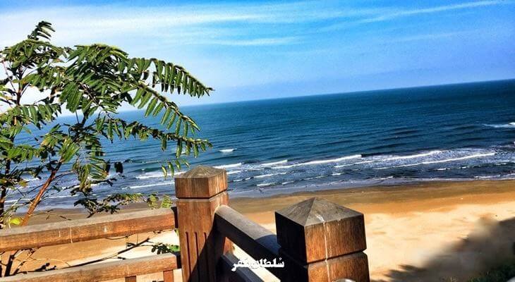 ساحل بیلگاه جاهای دیدنی باکو