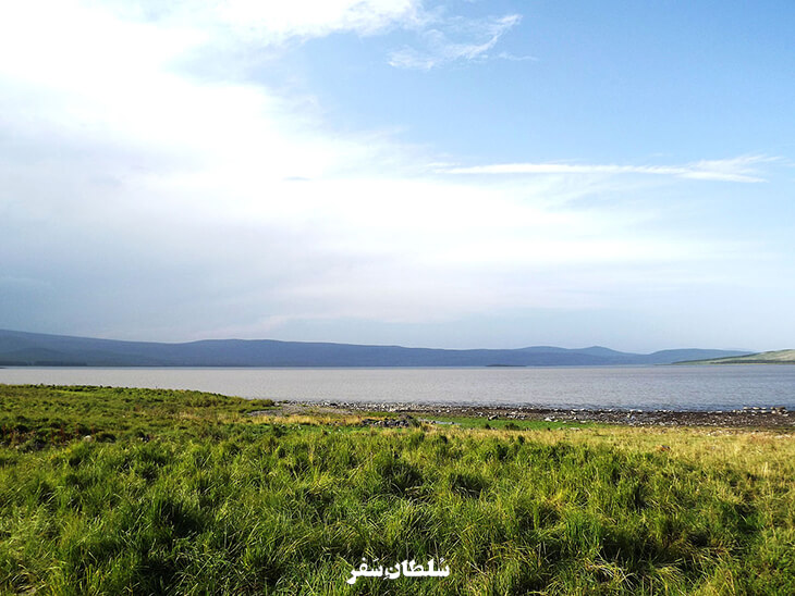 دریاچه آرپی ارمنستان