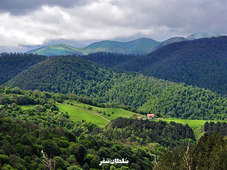 پارک ملی دلیجان