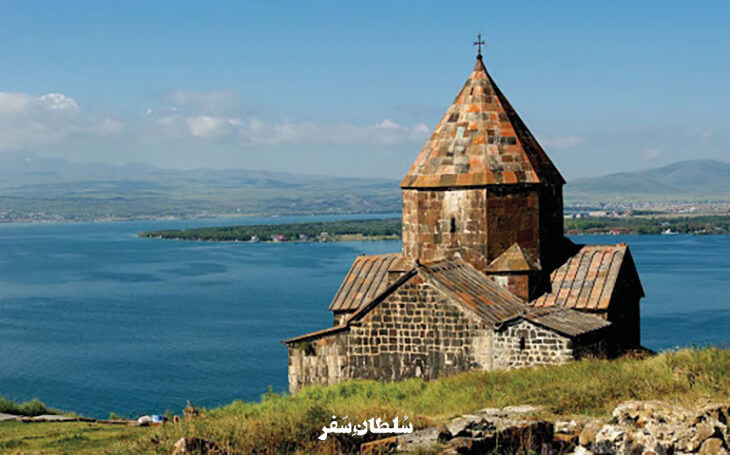 دریاچه سوان