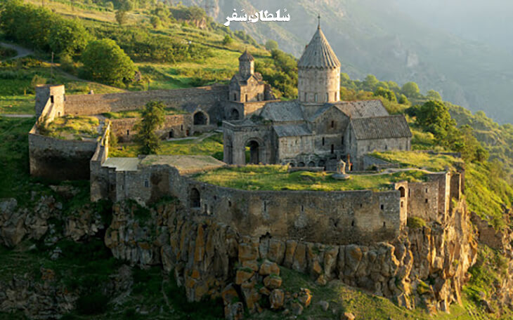 صومعه گغارد