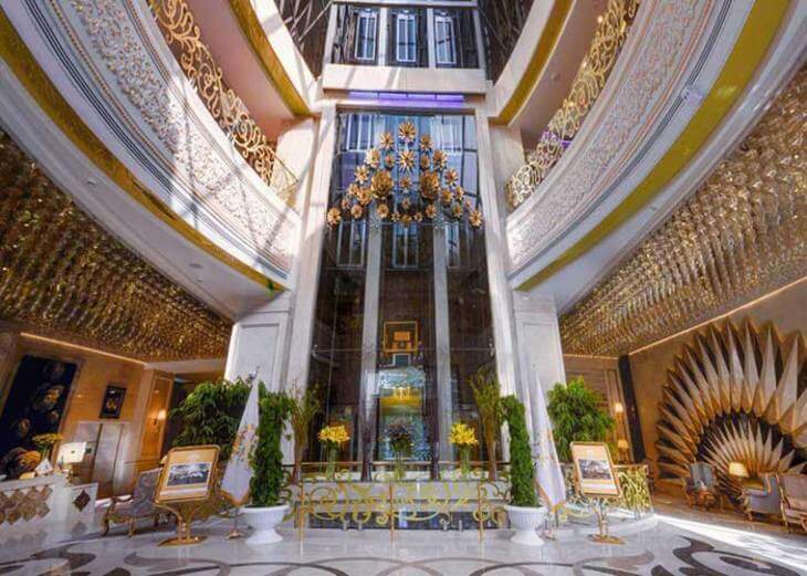 هتل الماس 2 مشهد