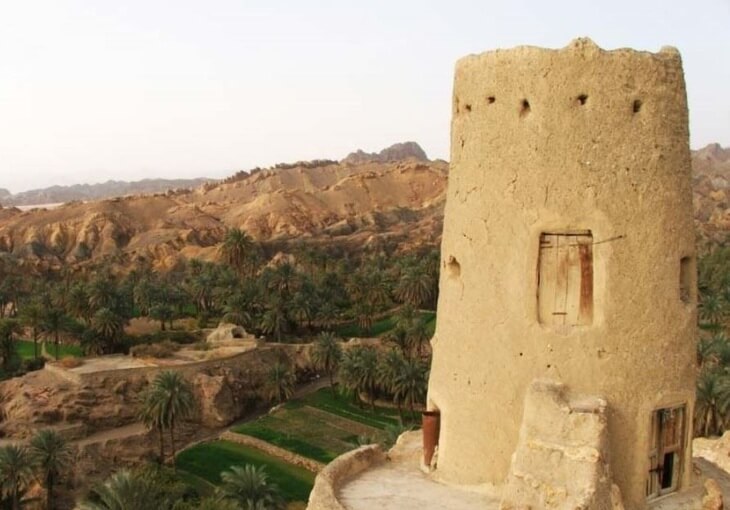 روستای نایبند طبس