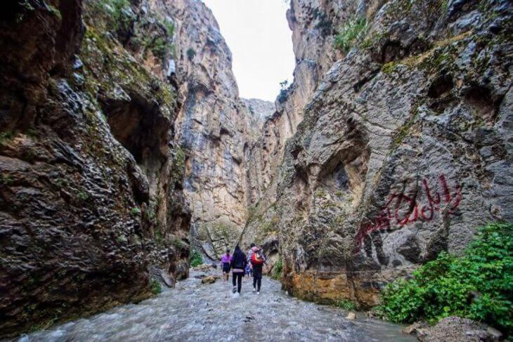 ارتکند - جاهای دیدنی مشهد