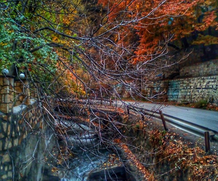 روستای زشک - جاهای دیدنی مشهد