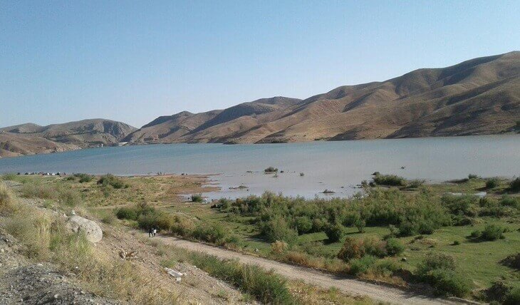 سد کارده مشهد