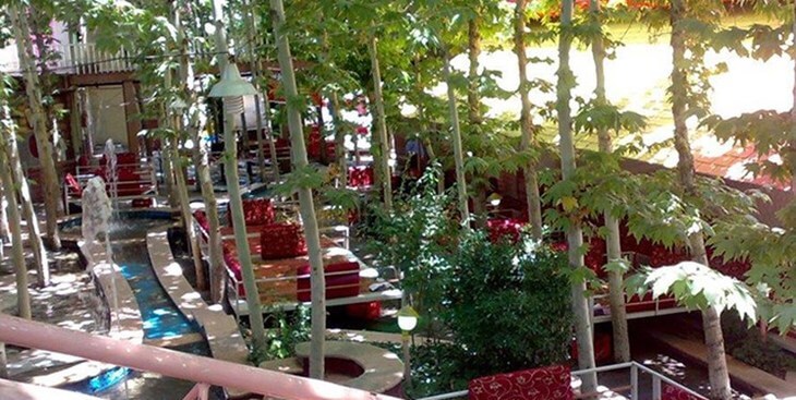 طرقبه مشهد - جاهای دیدنی مشهد