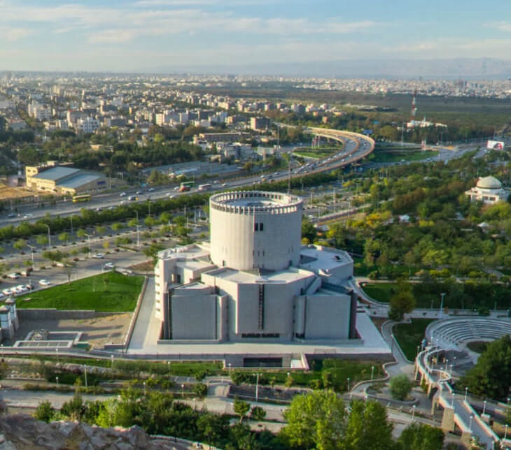 موزه خراسان - جاهای دیدنی مشهد