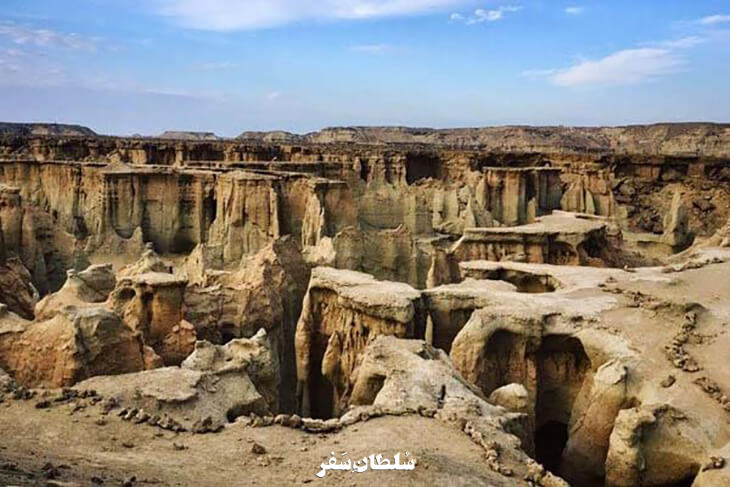 دره ستارگان