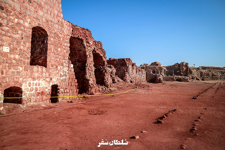 قلعه پرتغالی ها