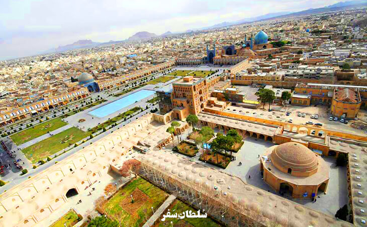 توحید خانه اصفهان