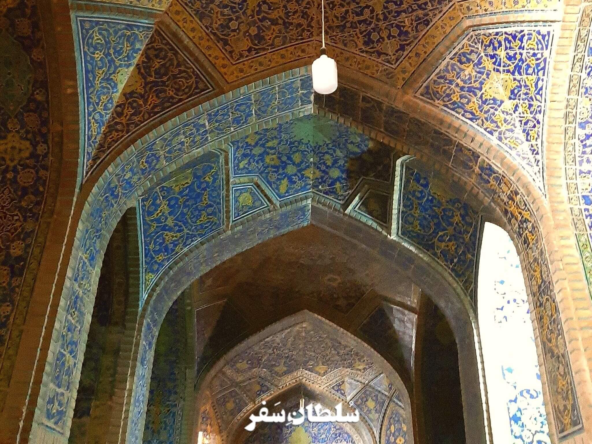 مسجد امام اصفهان - جاهای دیدنی اصفهان